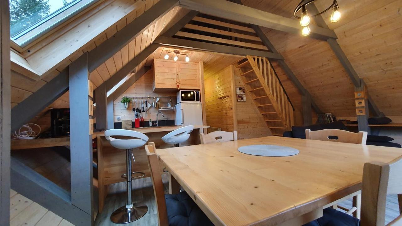 Le Frenola Villa Saint-Pierre-dʼEntremont Kültér fotó